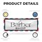 Signmission Barber Shop, 24 Inch x 72 Inch, Vinyl Banner B-72-30479 - alternate 5