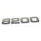 Agco DECAL MODEL, AGCO OEM 700745149 700745149 - alternate 3