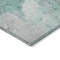 Homeroots 10' X 14' Teal Blue And Lavender Abstract Washable Indoor Outdoor Area Rug 615631 - alternate 8