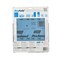 Norton Co ProSand 07660768159 Sanding Sheet, 11 in L, 9 in W, Fine, 180 Grit, Aluminum Oxide Abrasive 2617 - alternate 6