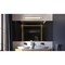 Afx Miami - LED Vanity - 36in - Light Antique Brass MIAV3604LAJUDLB - alternate 9