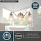 Vaxcel Standford 3 Light Brass Bathroom Vanity Fixture VL35123A - alternate 6