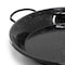 Oster Castillo 15 Inch Enameled Steel Paella Pan in Speckled Black 143754.01 - alternate 5
