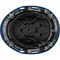 Ironwear Raptor Type II Class E Non-Vented Safety Helmet Navy 3975-N - alternate 4