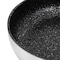 Korkmaz Gastro 8 Inch Proline Professional Series Tava and Frypan in Brushed Silver A2850 - alternate 5