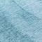 Homeroots 8' Teal Blue Aqua And Blue Round Ombre Washable Indoor Outdoor Area Rug 581830 - alternate 8