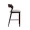 Manhattan Comfort Patricia Barstool in White Glacier - Set of 3 3-BS026-WH - alternate 5
