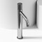 Vigo Apollo Button Operated Single Hole Bathroom Vessel Faucet in Chrome VG03031CH - alternate 6