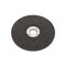 Forney Grinding Wheel, 4 in Dia, 1/4 in Thick, 5/8 in Arbor, 24 Grit, Coarse, Aluminum Oxide Abrasive 71876 - alternate 7