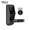Ecs Hardware A290 Smart Door Lock with Fingerprint Reader and Levers ECSH-A290 - alternate 3