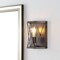 Jonathan Y Liam 8.25" 1-Light Rustic Farmhouse Iron LED Sconce, Wood Finished/Oil Rubbed Bronze JYL1309A - alternate 9