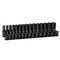 Capri Tools 3/8 in. Drive Shallow and Deep Impact Socket Set, , 12-Point, Metric, 8 to 22 mm, 30-Piece CP53800-30MSD - alternate 1