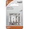 National Hardware Nickel Cupboard Turn N149-641 - alternate 2