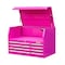 The Original Pink Box 41-Inch 8-Drawer Top Chest, Pink PB4108C - alternate 9