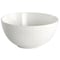 Martha Stewart Fine Ceramic 16 Piece Textured Dinnerware Set in White 97138.16 - alternate 5