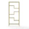Crosley Sloane Etagere Bookcase CF1113-GL - alternate 8