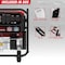 Aipower 8,200/6,500W(Gas)7400/5900W(Propane) Portable Inverter Generator GXS8200D - alternate 6