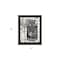 Homeroots FARM SWEET FARM MILK CAN Black Framed Print Wall Art 529773 - alternate 3