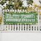 Signmission Farm Fresh Brussels Sprouts, 18 Inch x 48 Inch, Vinyl Banner B-30582 - alternate 5