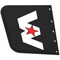 Ilc WESTERN Star Hd 4964EX Constellation (2002) Replacement Automotive Part 4964EX CONSTELLATION FRONT MUD FLAP W/ WESTERN-2 - alternate 2
