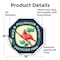 Signmission Bird & Pollinator Habitat Pesticide, 18 Inch X 18 Inch, Vinyl Decal OC-D-18-26 - alternate 4