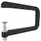 Performance Tool 8 in. Deep Throat C-Clamp, Heavy Cast Iron, Swivel Base W3982 - alternate 5