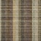 Homeroots 8' X 10' Brown Taupe And Plum Plaid Washable Indoor Outdoor Area Rug 613960 - alternate 8