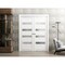 Sartodoors Slab Interior Door, 32" x 84", White QUADRO4113S-WS-3284 - alternate 5