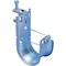 Nvent Caddy J-Hook 2in. with Screw Bracket CAT32HPBC - alternate 1
