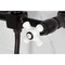 Kingston Brass Two-Handle Wall Mount Bridge Kitchen Faucet with Brass Sprayer, Oil Rubbed Bronze KS2445PXBS - alternate 6