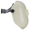 Jackson Safety Welding Helmet, Ratchet, Fiberglass, White 14321 - alternate 11