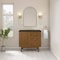 James Martin Vanities Laurent 36" Single Vanity, Honey Oak w/ 3 CM Phantome Eclos Top 545-V36-HNO-3PHT - alternate 8