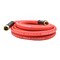 Interstate Hydro 5/8in 25 ft Solid Red PVC Water Hose HCR19-025E - alternate 5