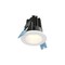 Dals Lighting RGR 1'' Round Regressed 5CCT LED Downlight in White RGR1-CC-WH - alternate 1