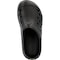 Muck Kids Muckster Clog, 10 M, Leather, 3 in H, Black MMLCK00C - alternate 6