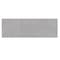 Andova Tiles Mettria Karve Grey 13-in. x 39-in. Subway Geometric Textured Wood-Look Matte Ceramic Wall Tile, 2PK ANDMET523 - alternate 1