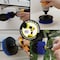 Drillbrush Pool & Marine Medium Blue Drill Brush, 4 Piece B-S-542O-QC-DB - alternate 6