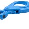 Mytee Products 2PK 3/8in G100 Clevis Self-Locking Hook for 3/8in Lifting Chains, Wire Ropes, 2PK SLH38-G100x2 - alternate 9