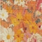 Homeroots 10' X 14' Orange Peach And Salmon Floral Washable Indoor Outdoor Area Rug 611209 - alternate 9