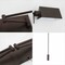 Jonathan Y Arlo 54" 2-Light Farmhouse Industrial Double Swing Arm Iron LED Wall Sconce w/Pull-Chain USB Chargin JYL6016A - alternate 14