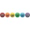 Champion Sports Rhino Skin Max Playgrd Ball, Colors, PK6 RMXPGSET - alternate 1