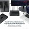 Startech.Com KVM Switch - Dual Display 4K 30Hz SV431DHD4KU - alternate 5