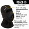 Klein Tools Heat Exchanger Balaclava, 79% Polyester, 13% Polyethylene, 7% Polyurethane, 1% Spandex 60413 - alternate 6