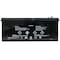 Upg Sealed Lead Acid Battery, 12 V, 200Ah, UB4D, Auto Post Terminal, AGM Type 45972 - alternate 6