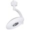 Satco Orb 12 Watt LED H-Style Track Head CCT Selectable 36 Degree Beam Angle White Finish 120V H-Style TH673 - alternate 6
