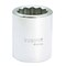 Surtek Socket 3/4in, 12 points 7/8in F5928 - alternate 1