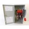 Eaton Safety Switch, Fusible, NEMA 3R, Steel DH362NRK - alternate 5