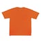 Ergodyne Hi-Vis Shirt, L, Orange, Short Sleeve 21804 - alternate 5