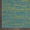 Homeroots 20' Blue And Green Indoor Outdoor Runner Rug 564171 - alternate 8