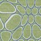 Homeroots 3' X 5' Artichoke Green And Ivory Abstract Washable Indoor Outdoor Area Rug 600504 - alternate 9